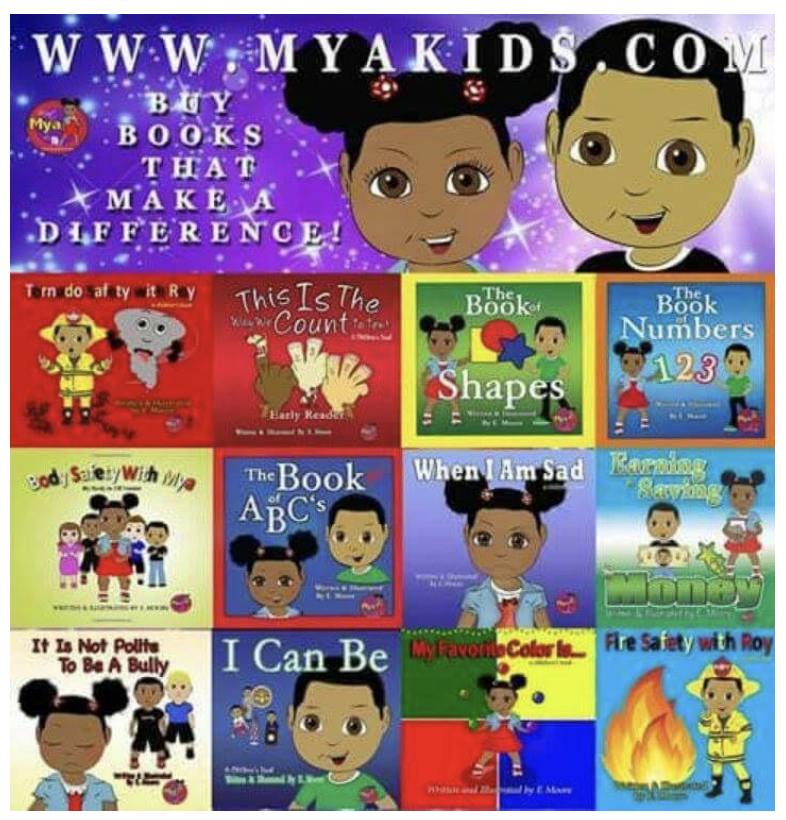 The Mya Collection