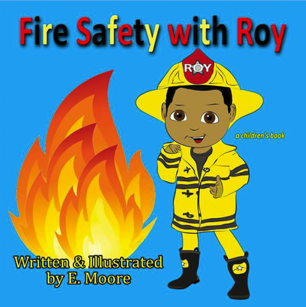 Fire Safety with Roy